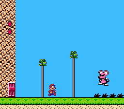 Super Mario Bros 2 - Ridley X Hack